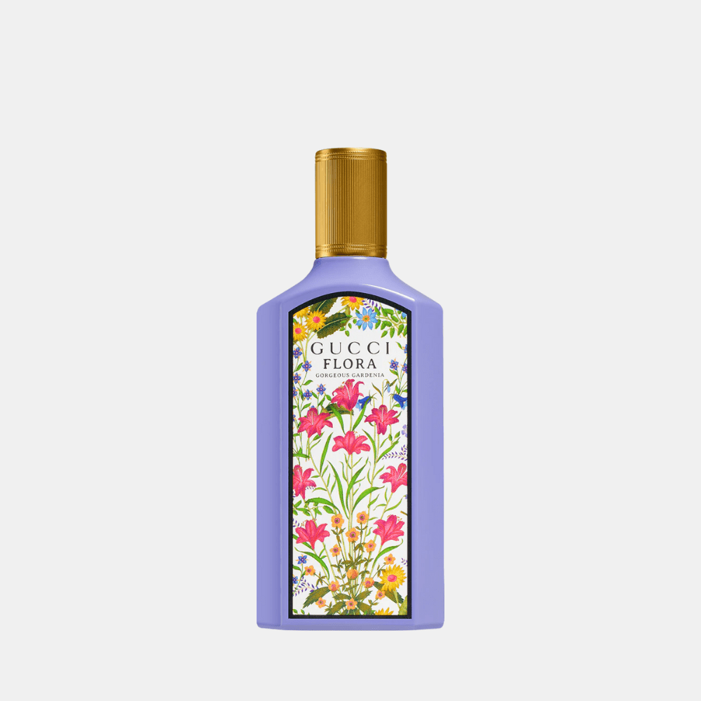 Gucci Flora Gorgeous Magnolia For Women EDP 100ML - DIVA ONLINE STORE