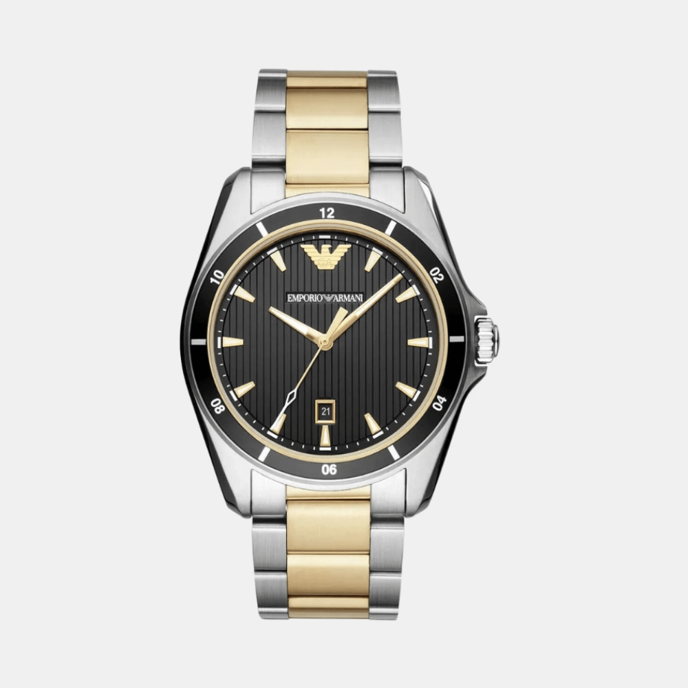 Emporio Armani Sigma Watch AR80017 - DIVA ONLINE STORE