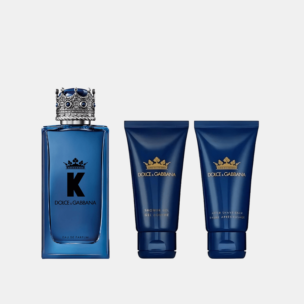 Dolce & Gabbana K Gift Set For Men - DIVA ONLINE STORE