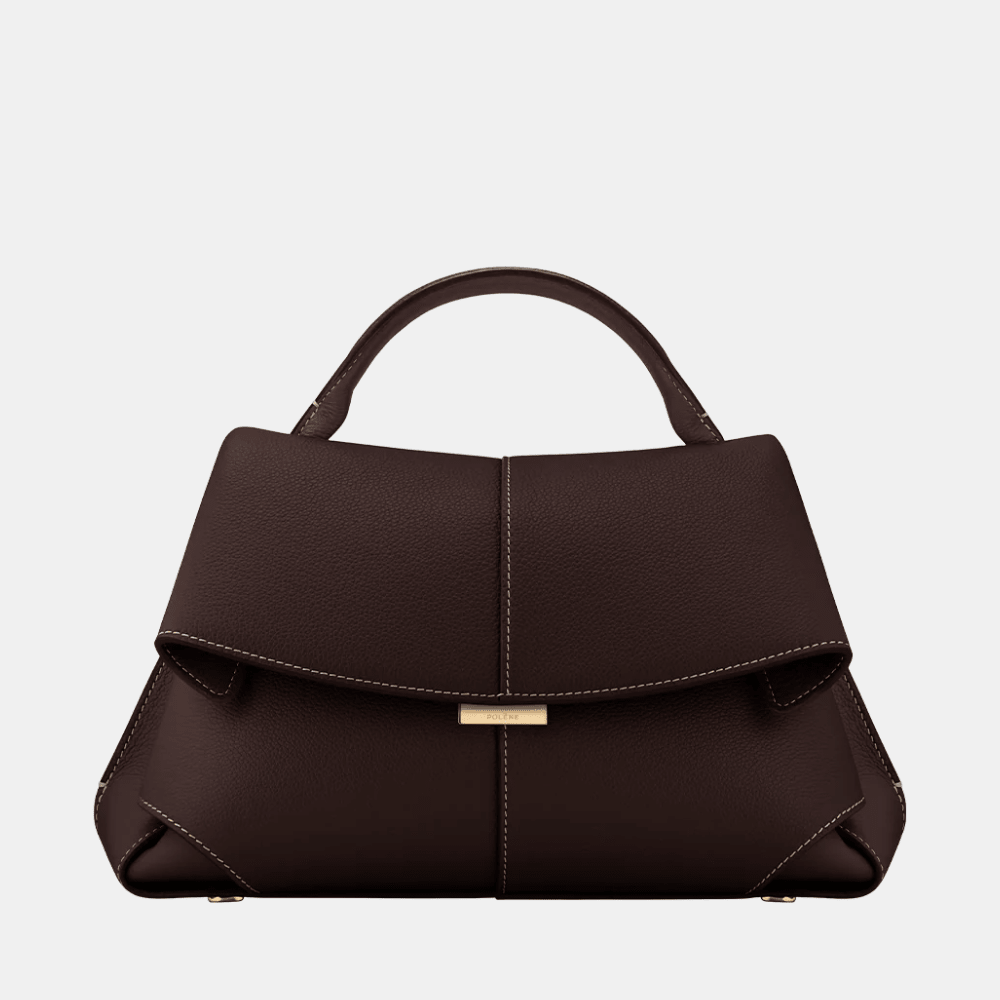 Polène Mokki Edition Textured Ebony - DIVA ONLINE STORE