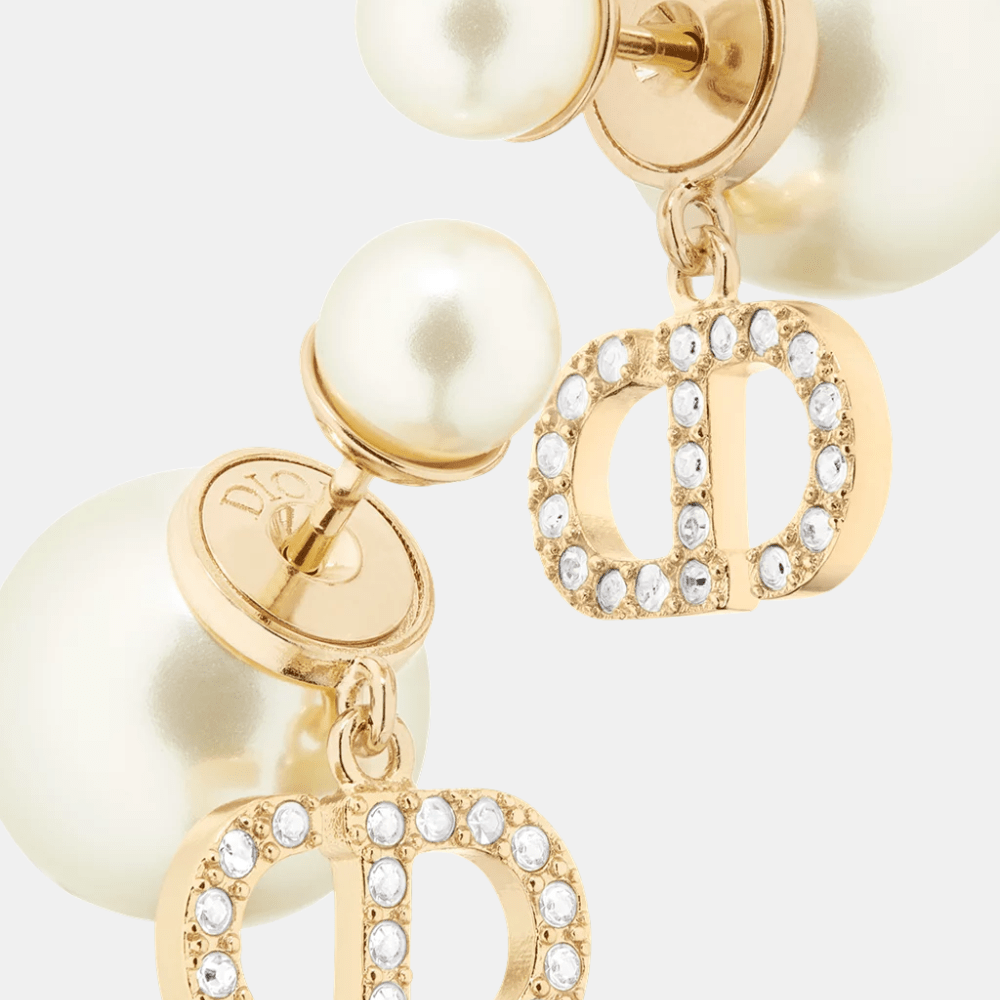 Dior Tribales Earrings - DIVA ONLINE STORE