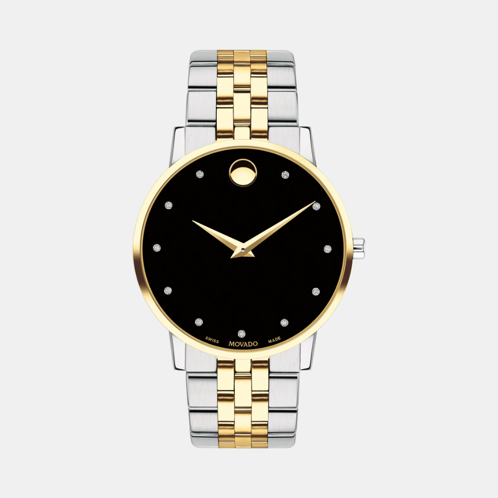 Movado Museum Classic Watch 0607202 - DIVA ONLINE STORE