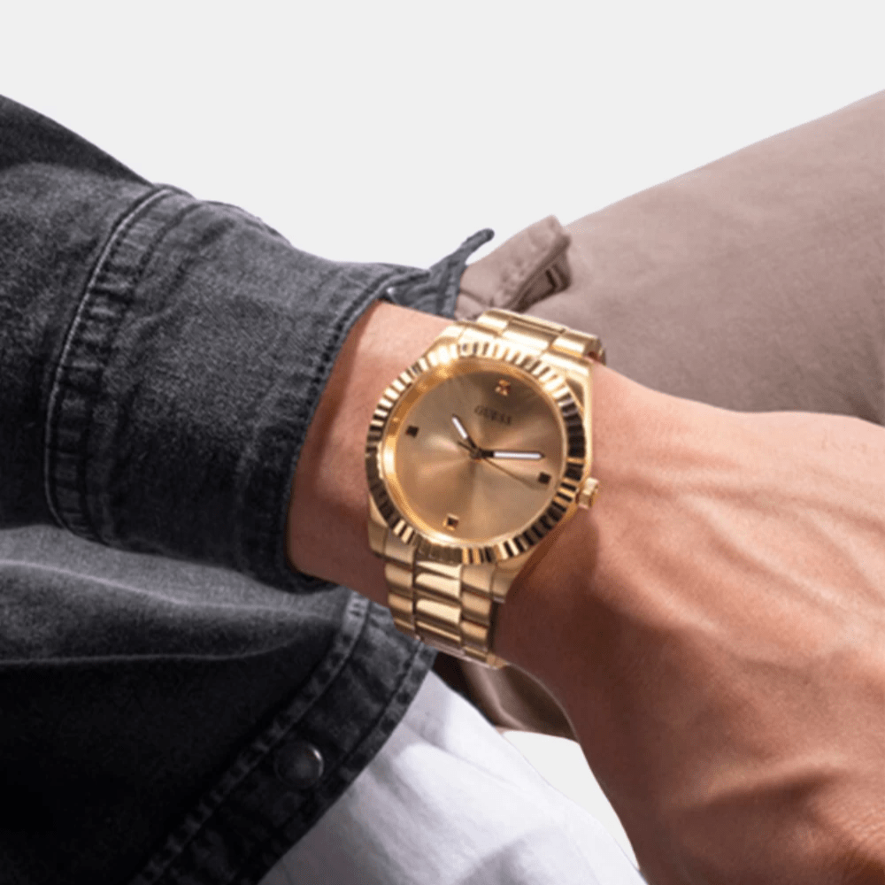 Guess Connoisseur Watch GW0542G2 - DIVA ONLINE STORE