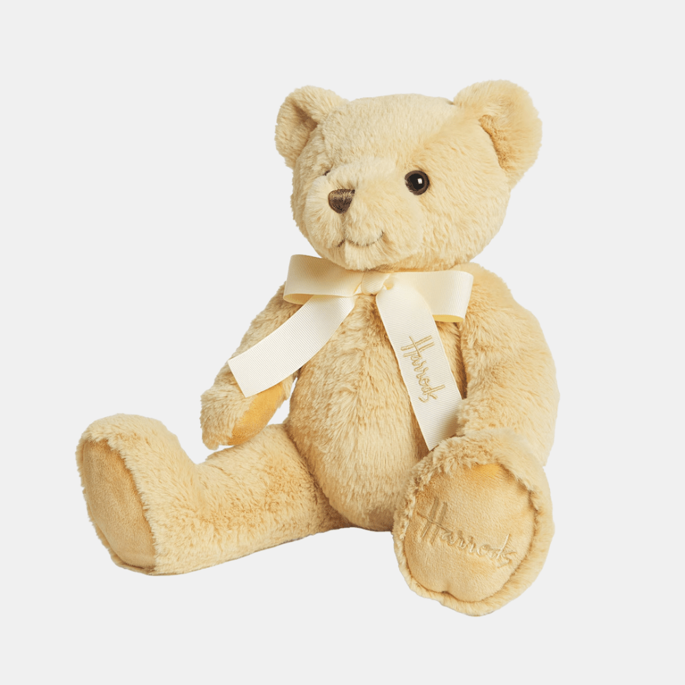 Harrods My Harrods Teddy - DIVA ONLINE STORE