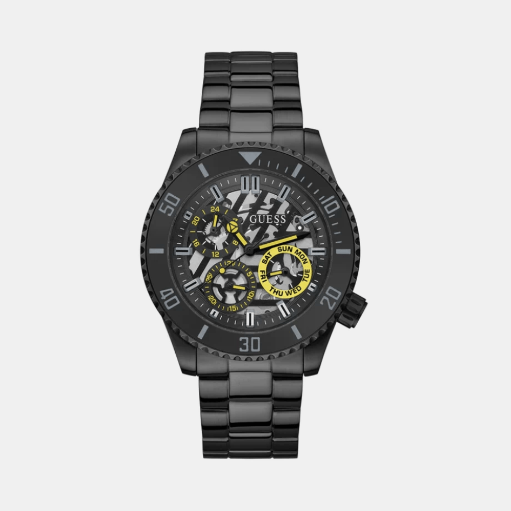 Guess Axle Watch GW0488G3 - DIVA ONLINE STORE