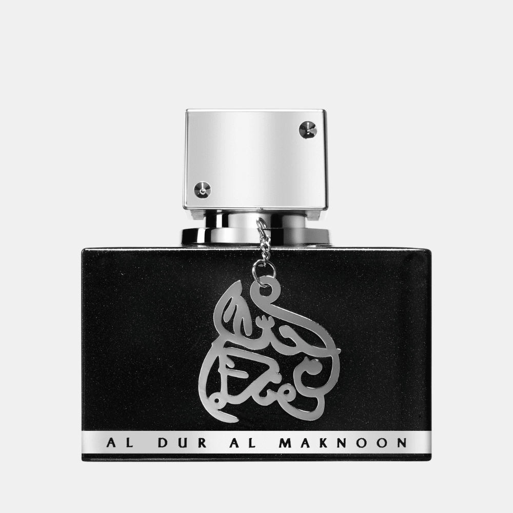 Lattafa Al Dur Al Maknoon Silver For Unisex EDP 100ML - DIVA ONLINE STORE