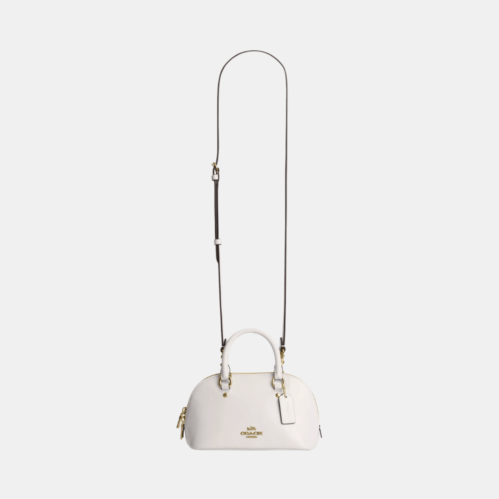 Coach Lara Mini Satchel Bag - DIVA ONLINE STORE