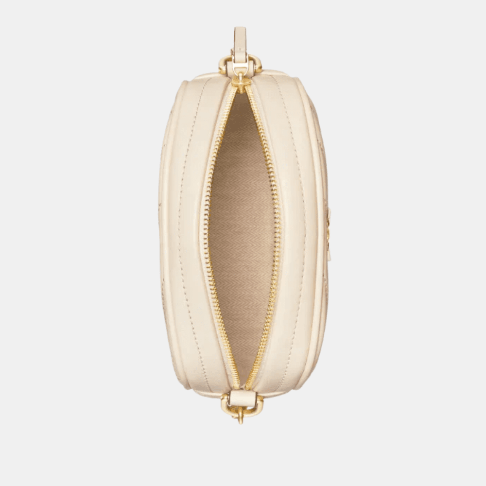 Tory Burch Kira Chevron Small Camera Bag