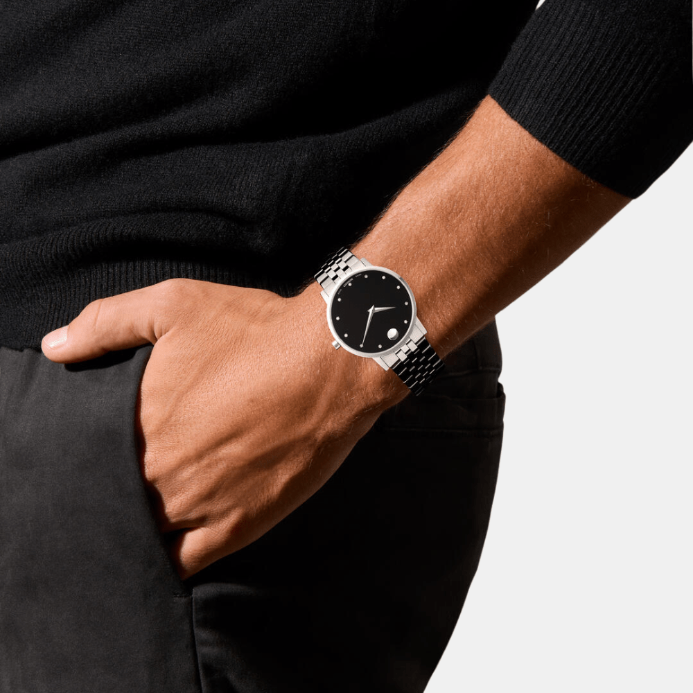 Movado Museum Classic Watch 0607201 - DIVA ONLINE STORE