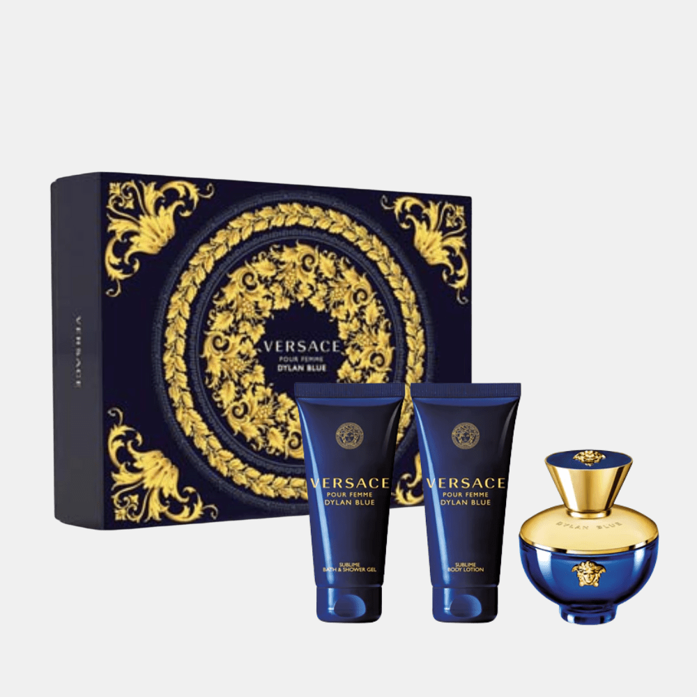 Versace Dylan Blue Gift Set For Women - DIVA ONLINE STORE