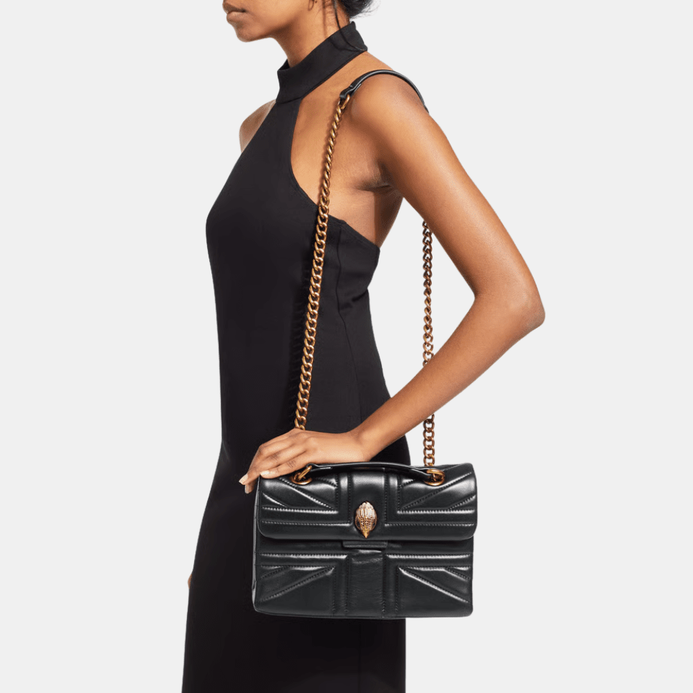 Kurt Geiger Kensington Union Jack Bag - DIVA ONLINE STORE