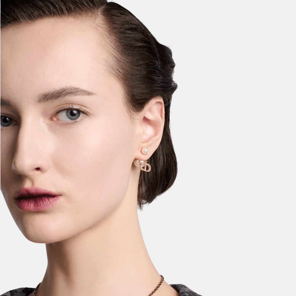 Dior Tribales Earrings - DIVA ONLINE STORE