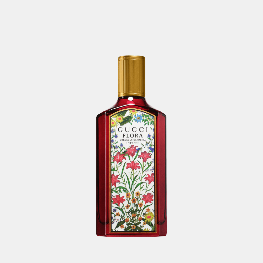 Gucci Flora Gorgeous Gardenia Intense For Women EDP 100ML - DIVA ONLINE STORE