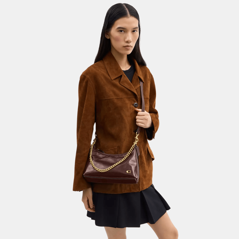 Coach Juliet 25 Shoulder Bag - DIVA ONLINE STORE