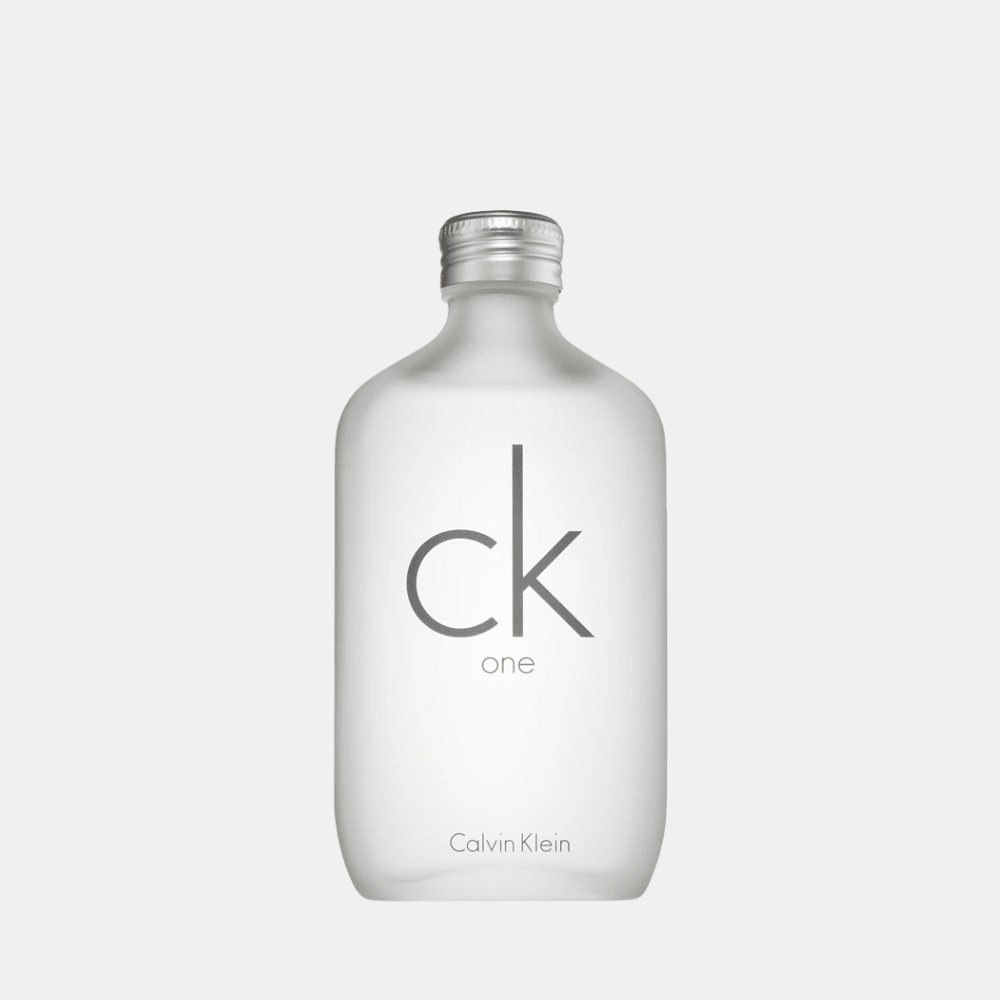 Calvin Klein One For Unisex EDT - DIVA ONLINE STORE