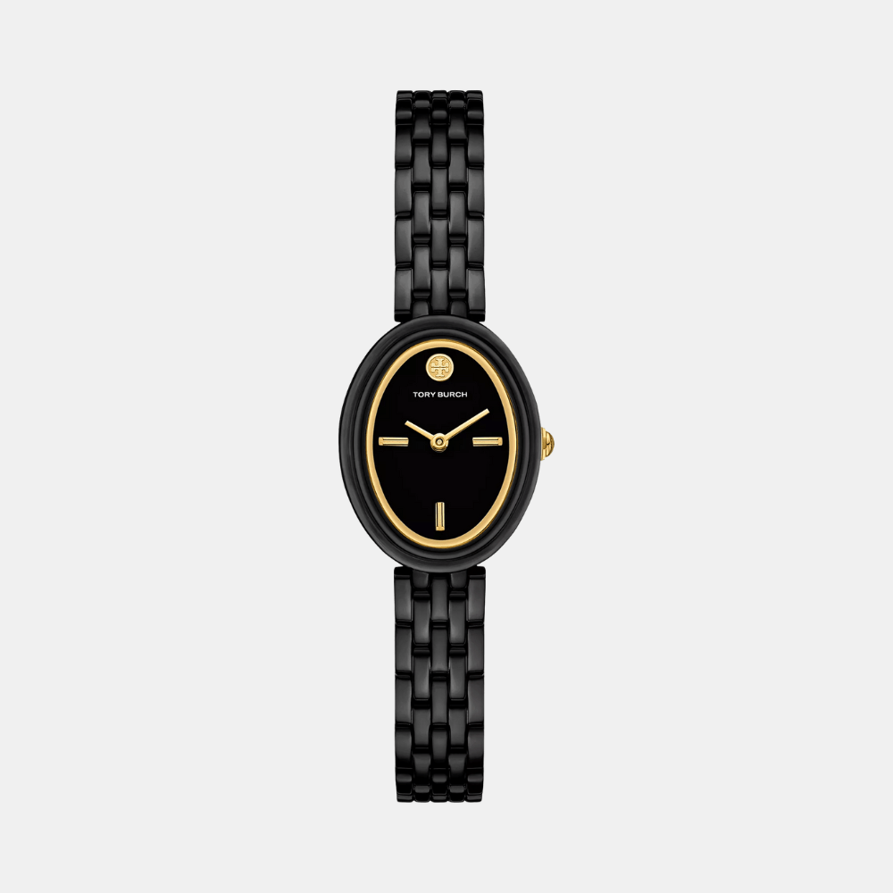 Tory Burch Oval Watch TBW6035 - DIVA ONLINE STORE