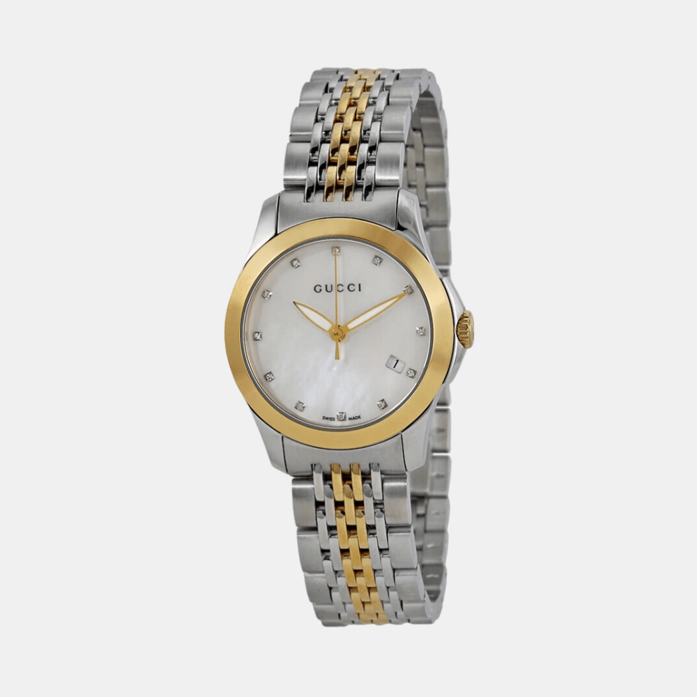 Gucci G - Timeless Watch YA126513 - DIVA ONLINE STORE