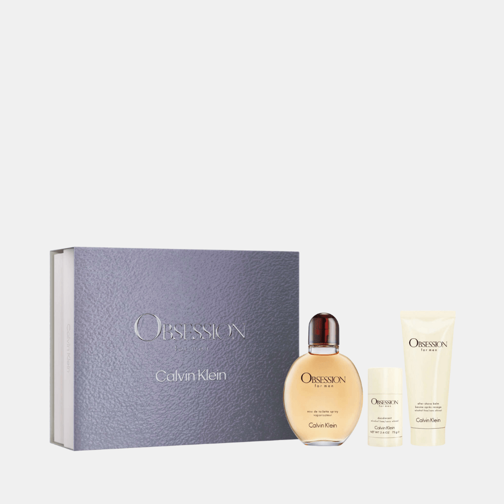 Calvin Klein Obsession Gift Set For Men - DIVA ONLINE STORE