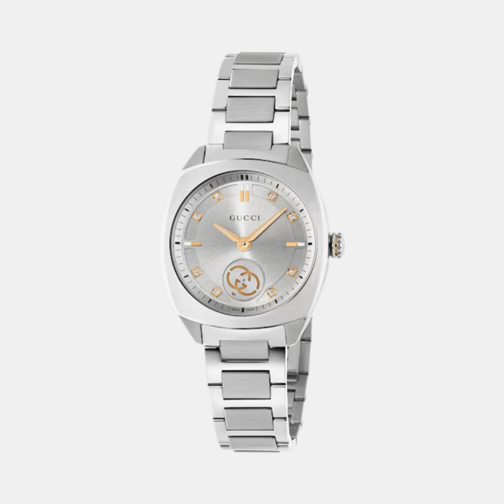 Gucci Interlocking Watch YA142510 - DIVA ONLINE STORE