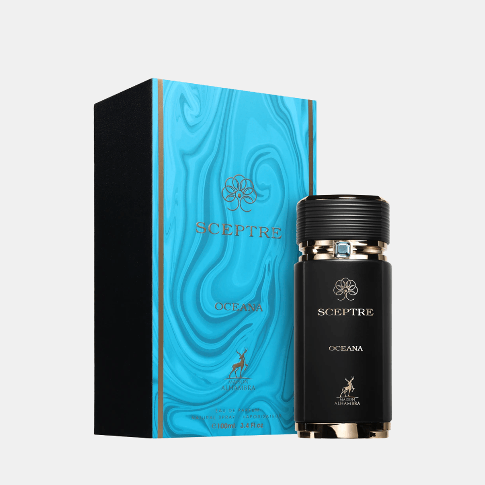 Maison Alhambra Sceptre Oceana For Men EDP 100ML - DIVA ONLINE STORE