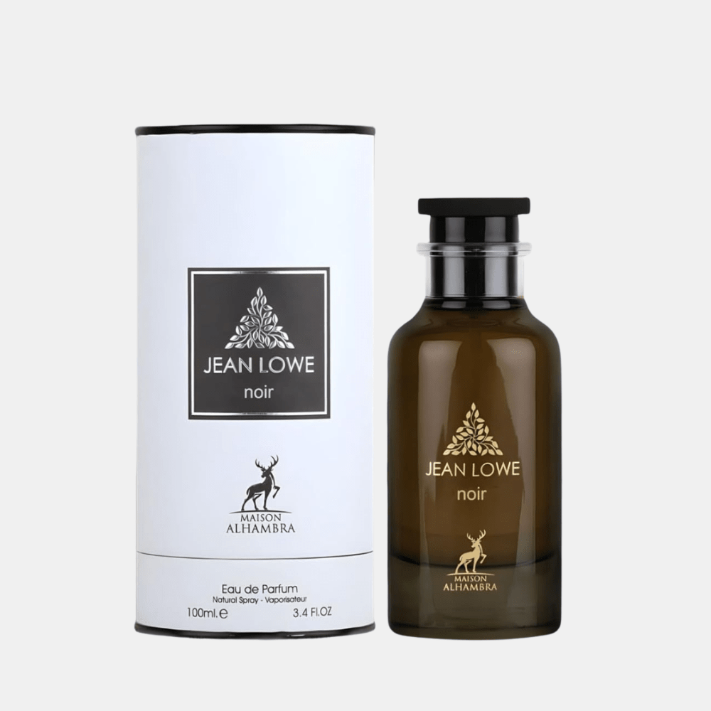 Maison Alhambra Jean Lowe Noir For Unisex EDP 100ML - DIVA ONLINE STORE