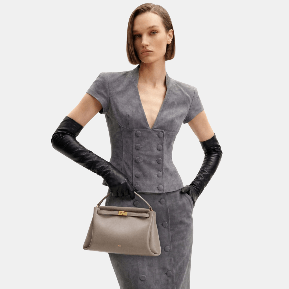 JW Pei Carmen Top Handle Bag - DIVA ONLINE STORE