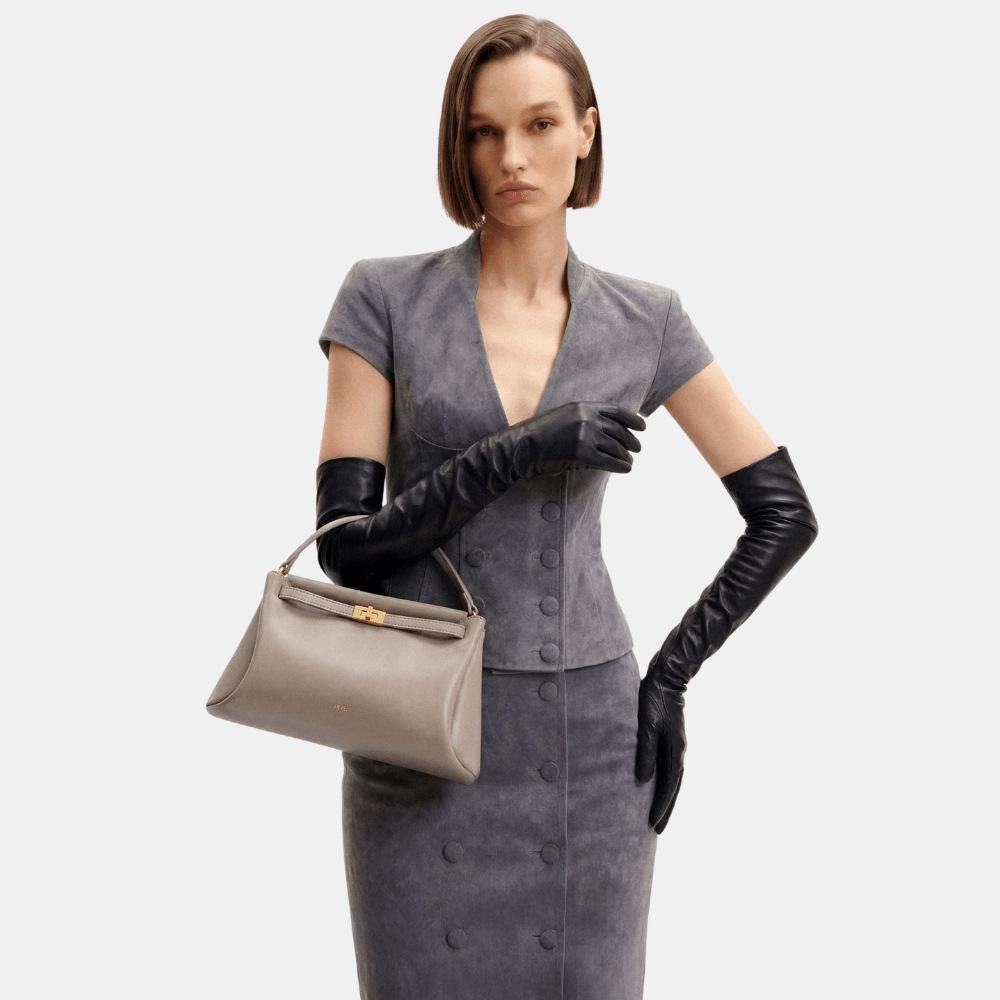 JW Pei Carmen Top Handle Bag - DIVA ONLINE STORE