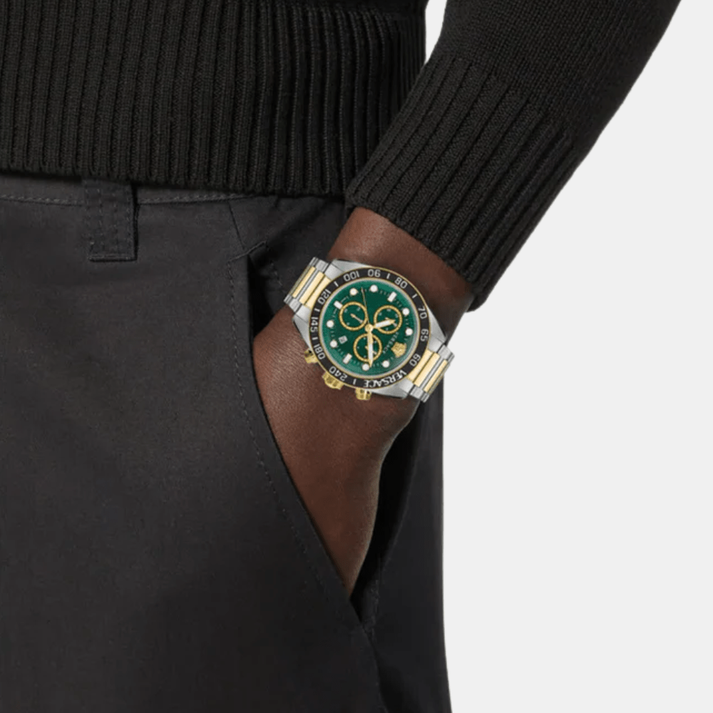 Versace Greca Dome Watch VE6K00423 - DIVA ONLINE STORE
