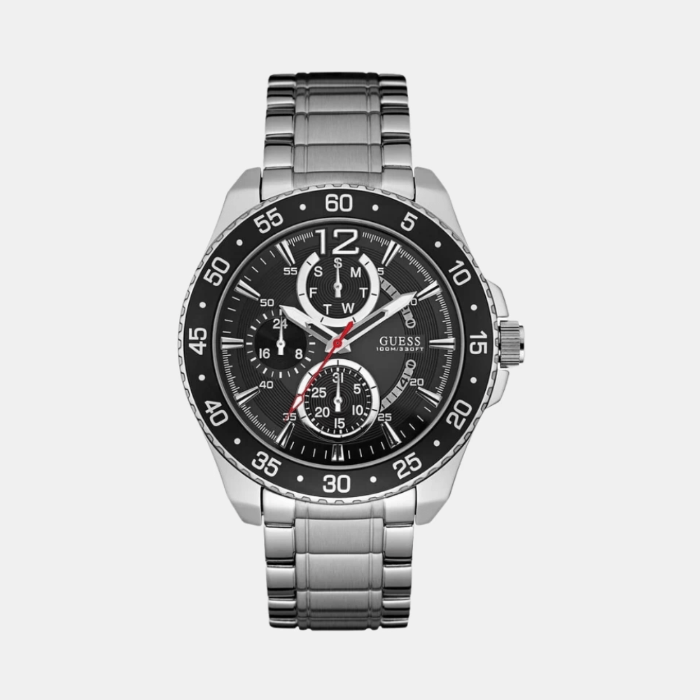 Guess Jet Watch W0797G2 - DIVA ONLINE STORE