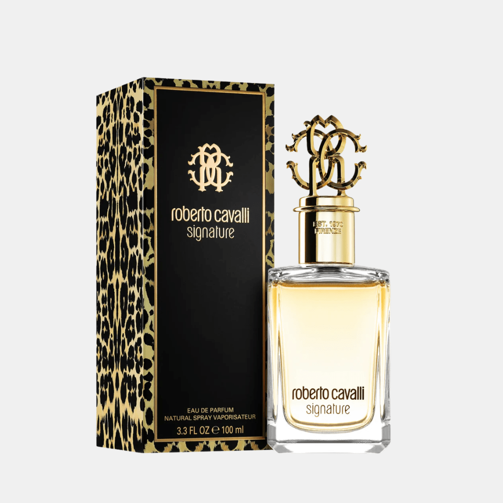 Roberto Cavalli Signature For Women EDP 100ML - DIVA ONLINE STORE