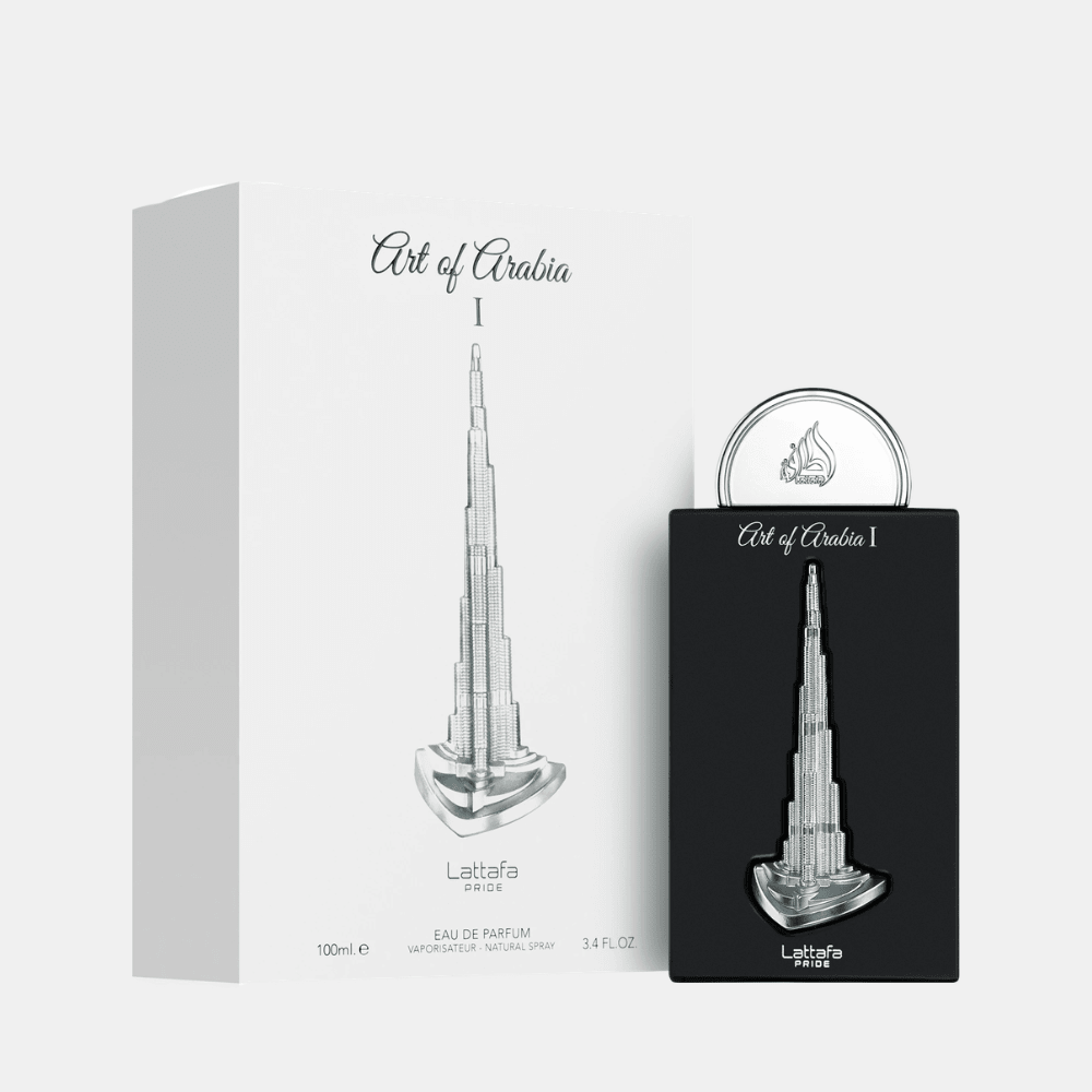 Lattafa Pride Art of Arabia I For Men EDP 100ML - DIVA ONLINE STORE