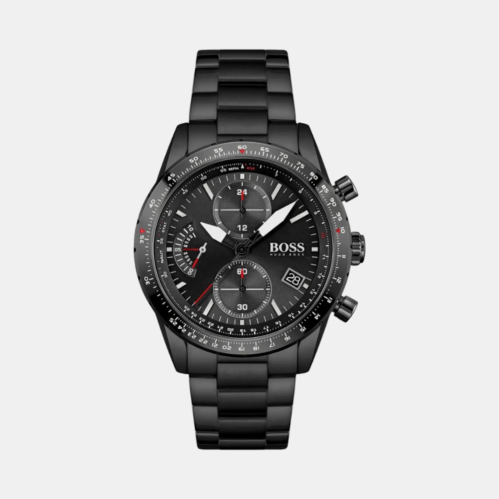 Hugo Boss Pilot Watch 1513854 - DIVA ONLINE STORE