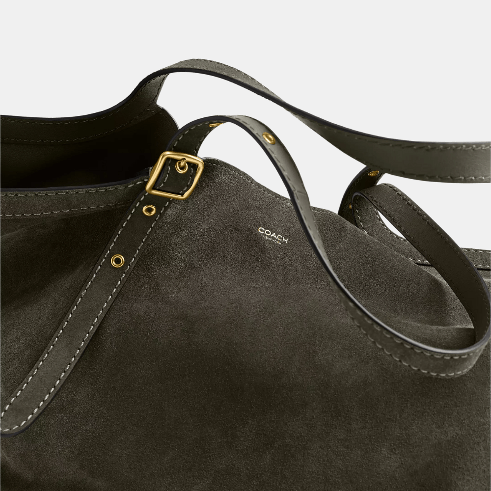 Coach Gramercy Tote Bag (Olive) - DIVA ONLINE STORE