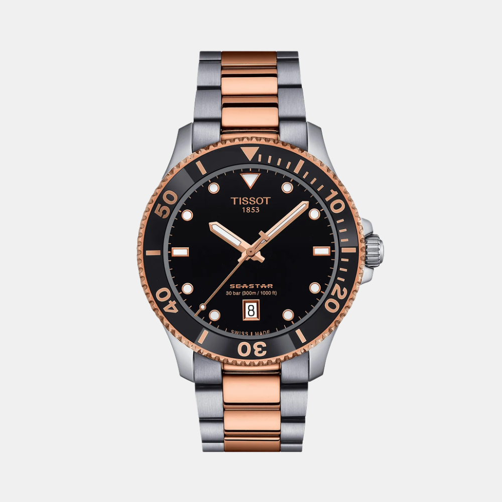 Tissot Seastar 1000 Watch T120.410.22.051.01