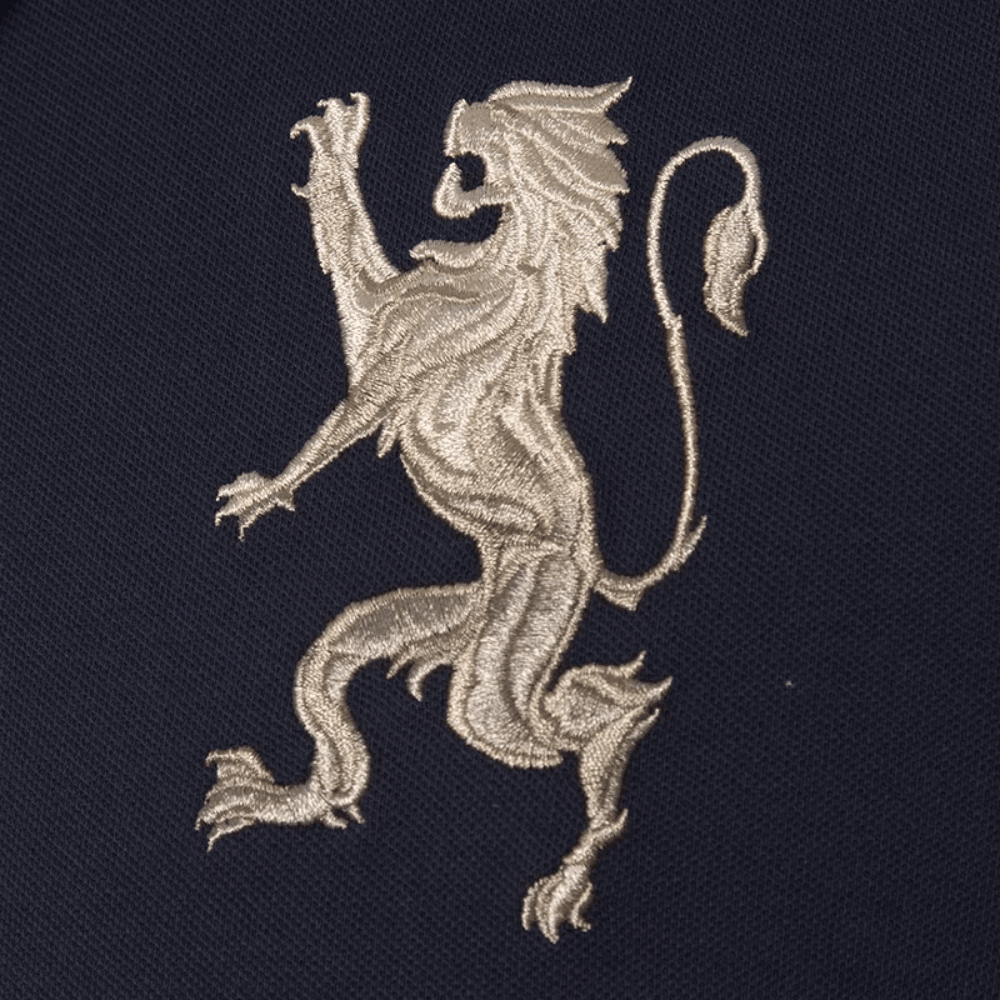 Giordano 3D Lion Polo Shirt - DIVA ONLINE STORE
