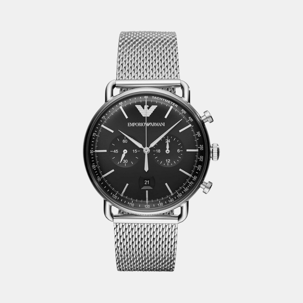 Emporio Armani Aviator Watch AR11104 - DIVA ONLINE STORE