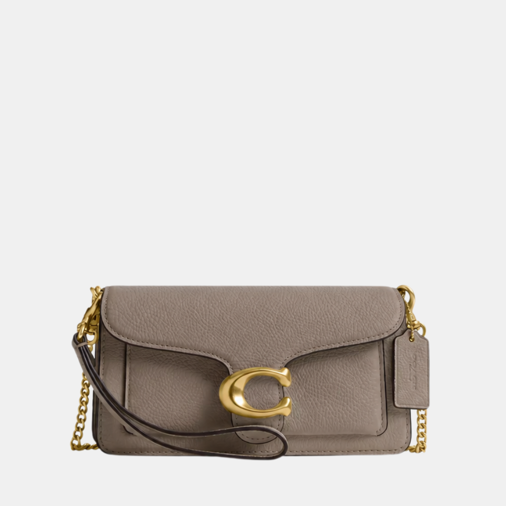 Coach Tabby 19 Chain Crossbody Bag