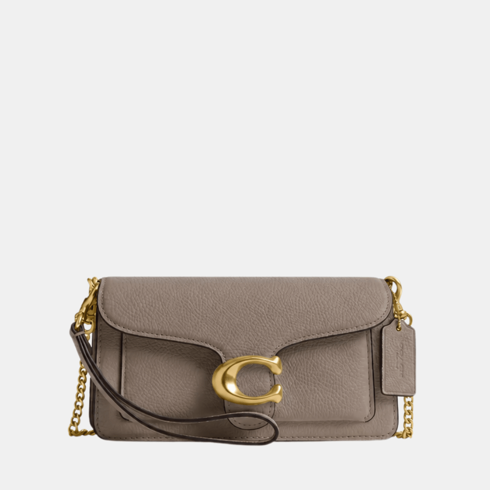 Coach Tabby 19 Chain Crossbody Bag - DIVA ONLINE STORE