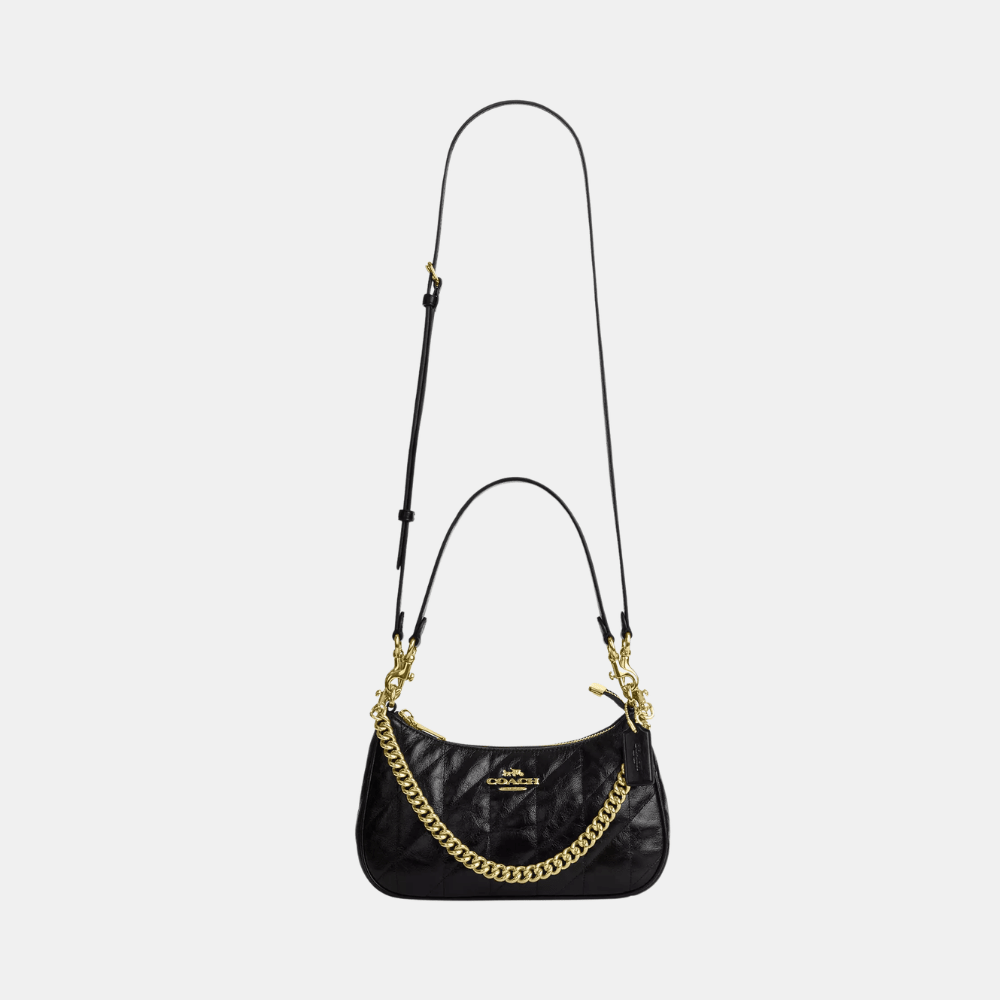 Coach Teri Shoulder Bag With Quilting - DIVA ONLINE STORE