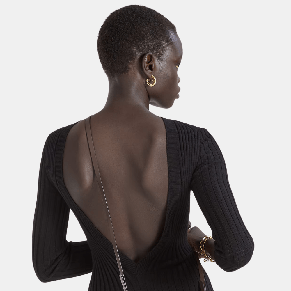 EverRound Fendi Earrings - DIVA ONLINE STORE