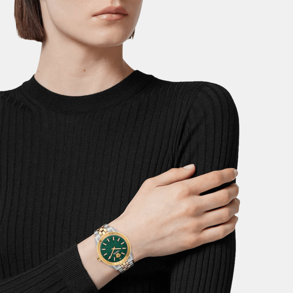 Versace V - Code Lady Watch VE8I00424 - DIVA ONLINE STORE