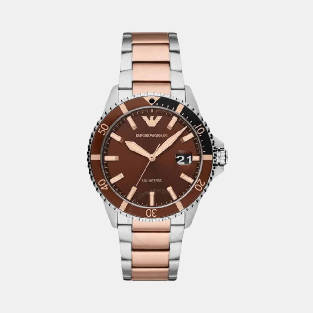Emporio Armani Diver Watch AR11340 - DIVA ONLINE STORE