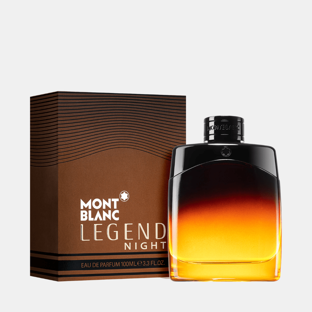 Mont Blanc Legend Night For Men EDP 100ML - DIVA ONLINE STORE
