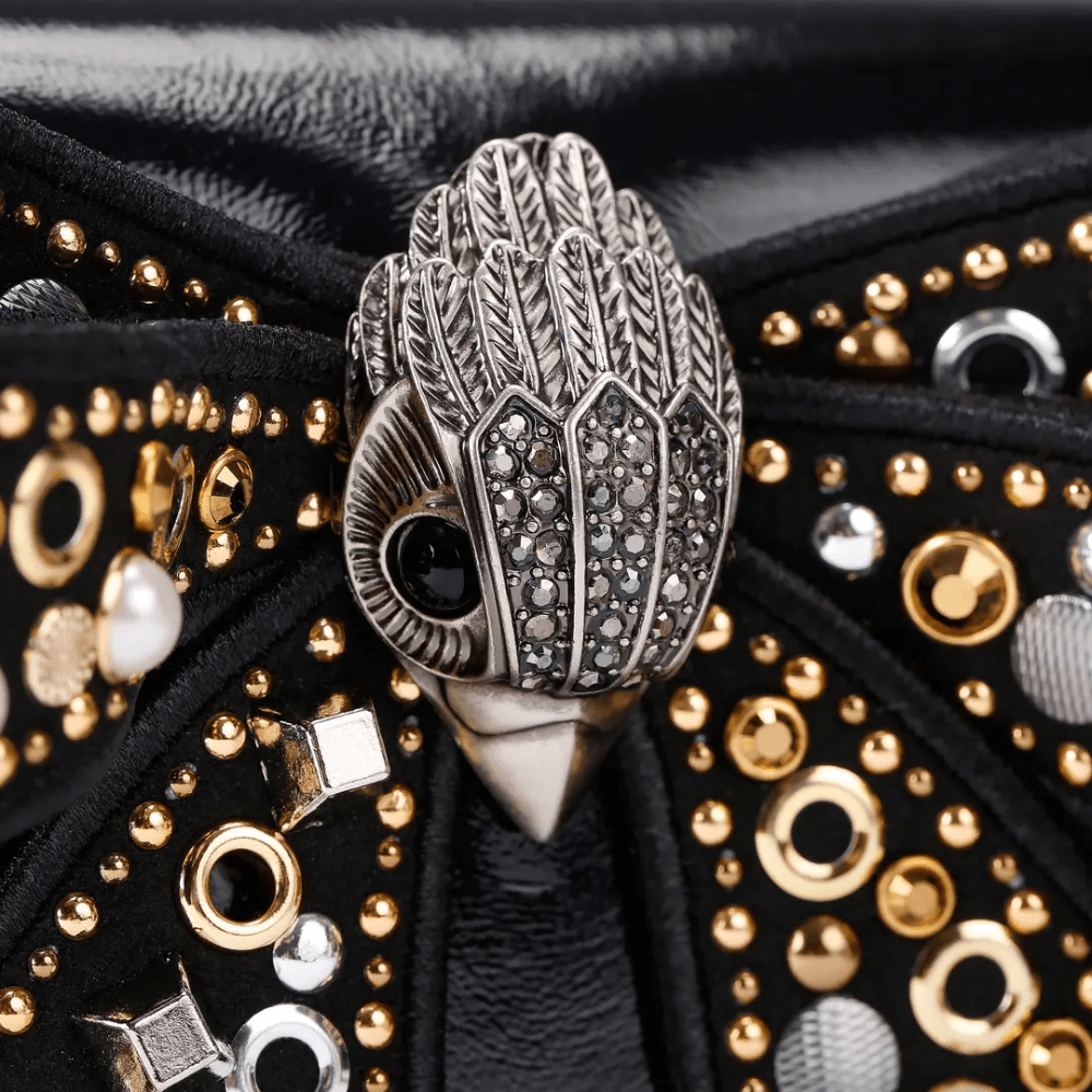 Kurt Geiger Small Bow Shoreditch Bag - DIVA ONLINE STORE
