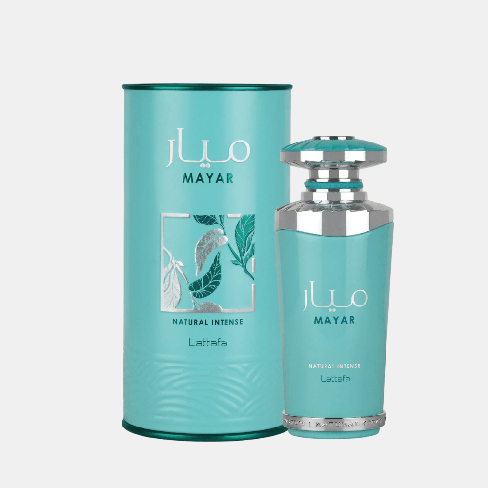 Lattafa Mayar Natural Intense For Women EDP 100ML - DIVA ONLINE STORE