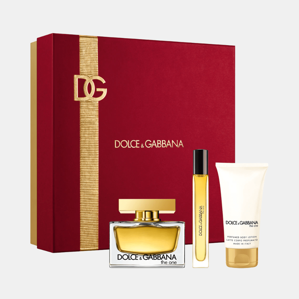 Dolce & Gabbana The One Gift Set For Women - DIVA ONLINE STORE