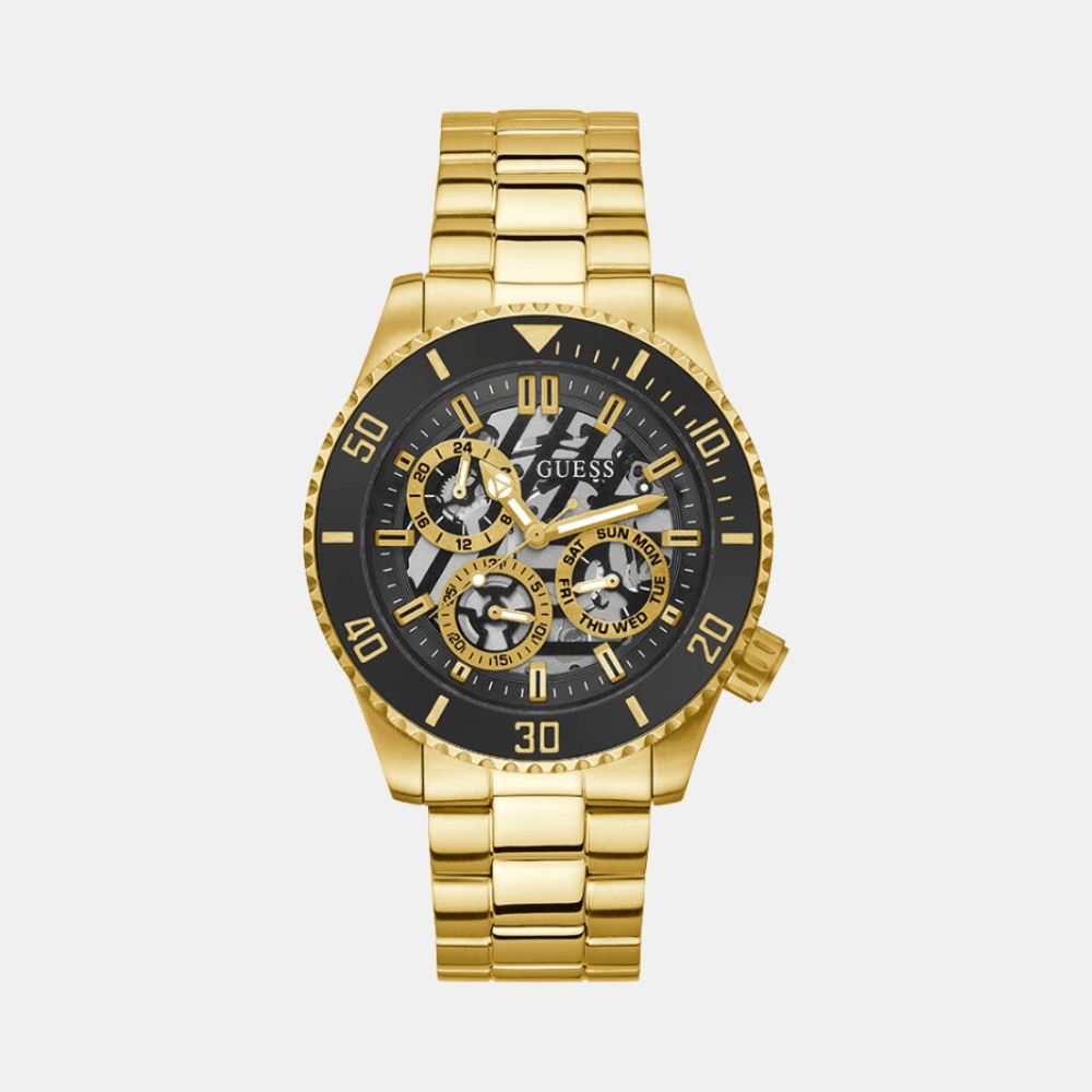 Guess Axle Watch GW0488G2 - DIVA ONLINE STORE