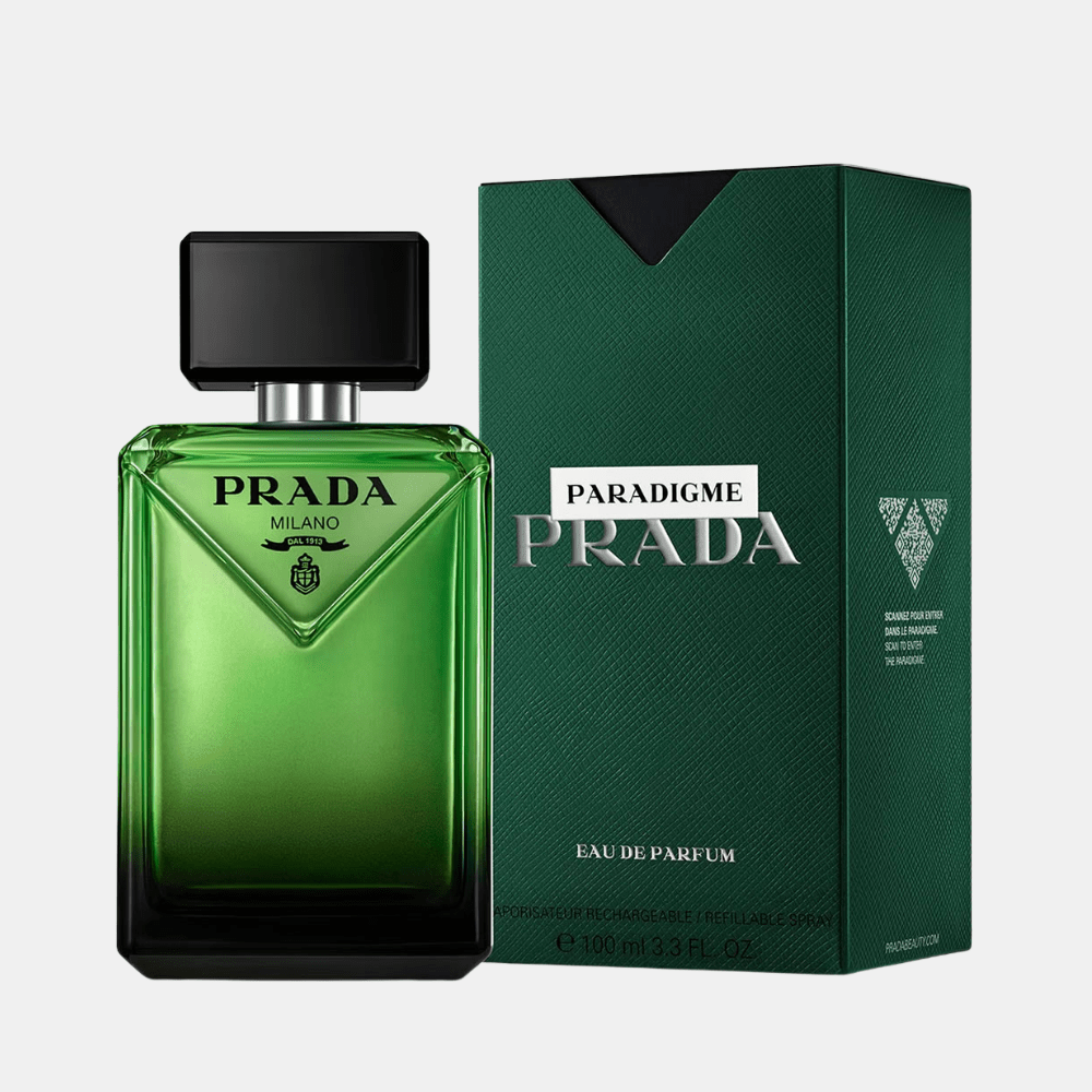 Prada Paradigme For Men EDP 100ML - DIVA ONLINE STORE