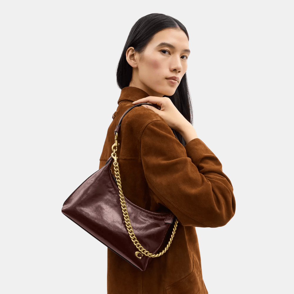 Coach Juliet 25 Shoulder Bag - DIVA ONLINE STORE