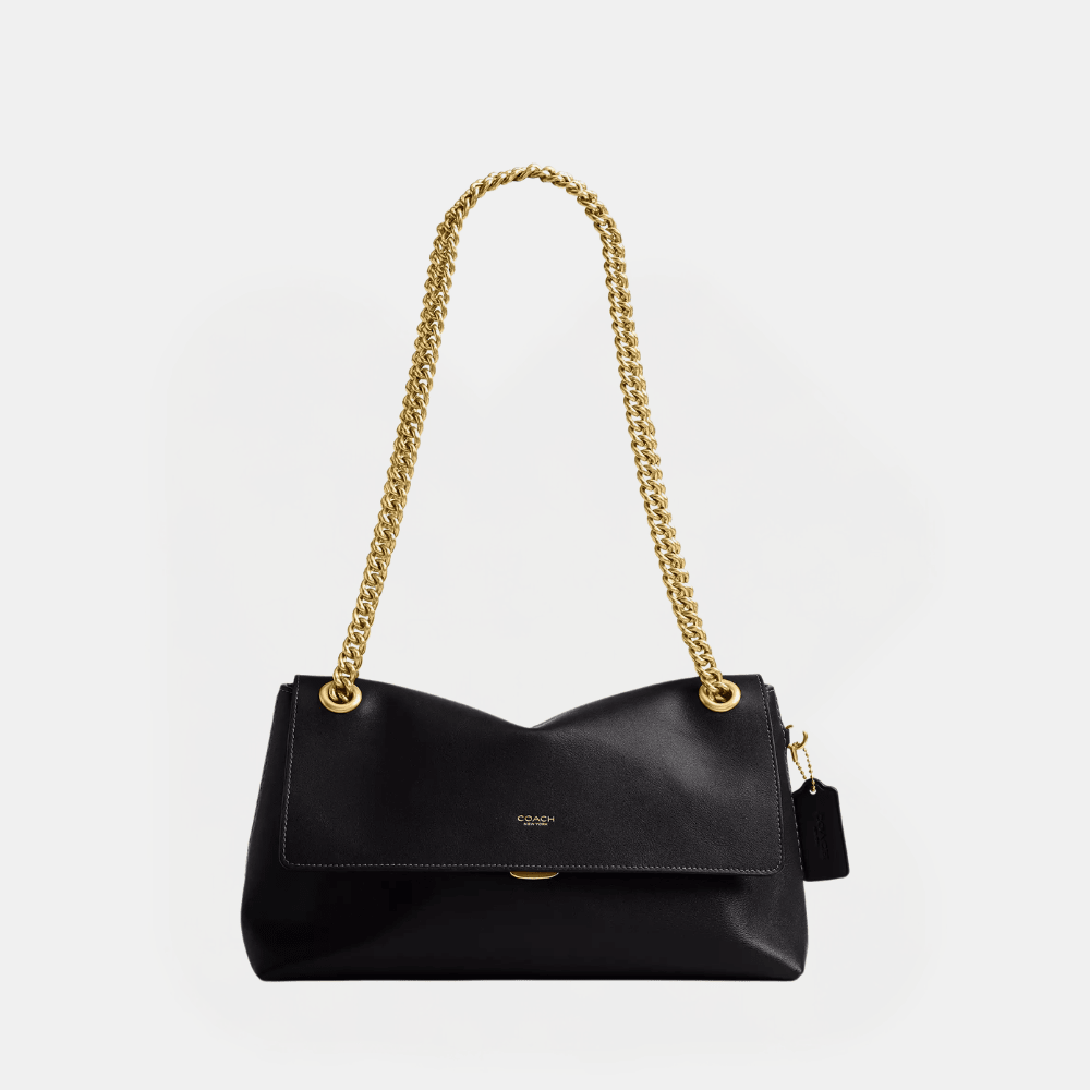 Coach Chelsea 30 Shoulder Bag With Chain - DIVA ONLINE STORE